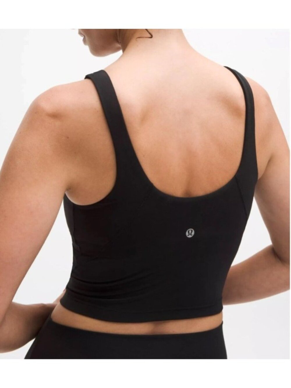 Lululemon Women's Sz 10 Align Tank Top Soft Stretchy Fabric With Supportive Fit